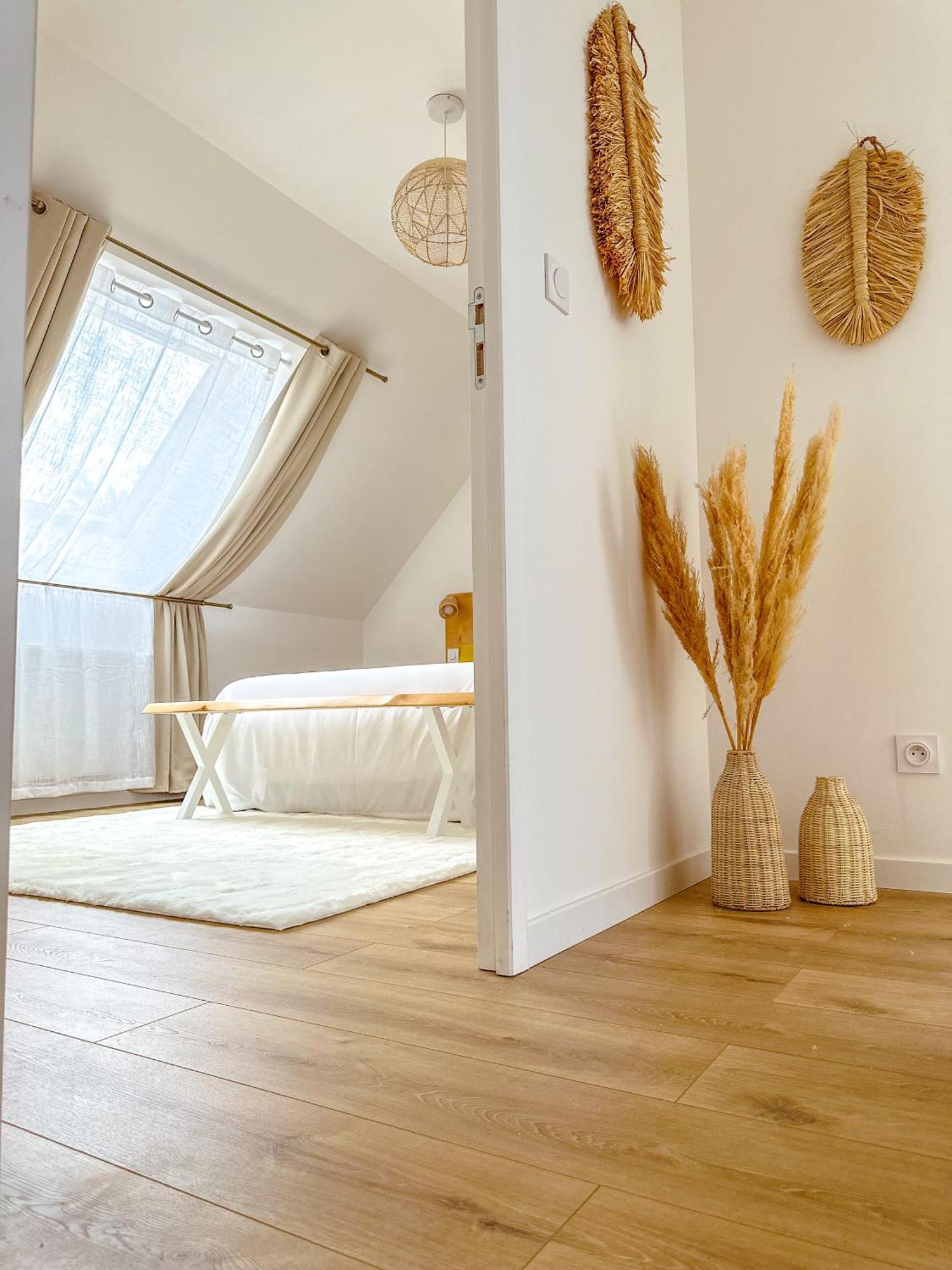 Criquebeuf-sur-Seine #Thefamilynormandy Maison Le Cocon De Normandy 빌라 외부 사진