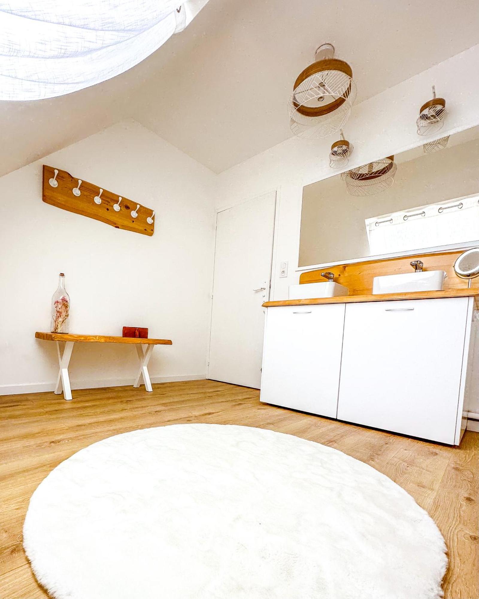 Criquebeuf-sur-Seine #Thefamilynormandy Maison Le Cocon De Normandy 빌라 외부 사진