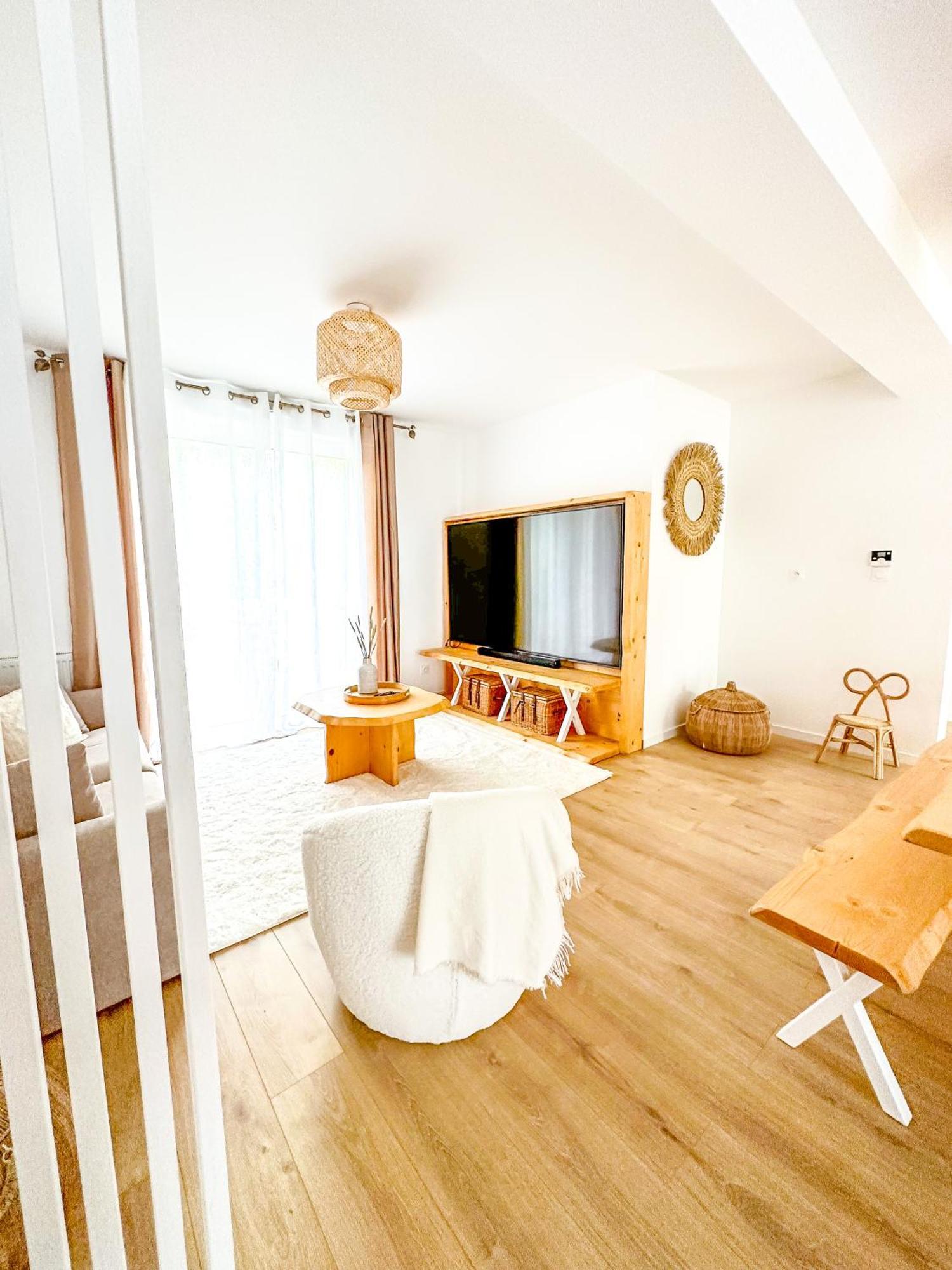 Criquebeuf-sur-Seine #Thefamilynormandy Maison Le Cocon De Normandy 빌라 외부 사진